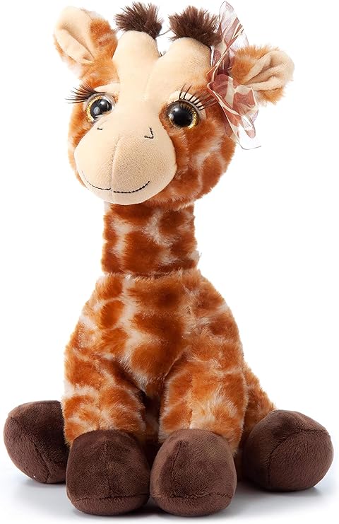 giraffe-gift-ideas-lash'z-giraffes-plush-toy