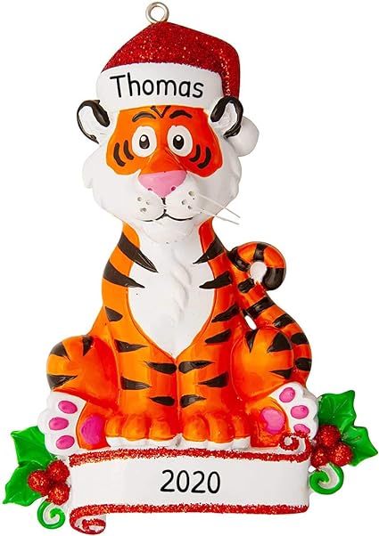 tiger-gift-guide-personalized-tiger-christmas-ornament