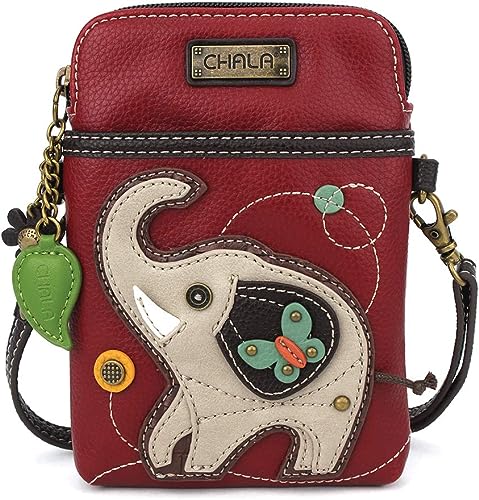 gifts-for-elephant-lovers-elephant-themed-crossbody-purse