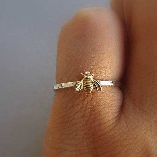 bee-jewelry-gift-ideas-handmade-bee-themed-women's-ring