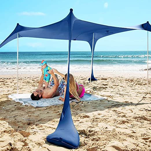 family-beach-trip-family-size-portable-upf50+-beach-tent