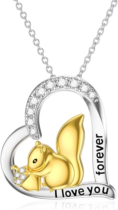 squirrel-lovers'-gift-ideas-sterling-silver-squirrel-necklace
