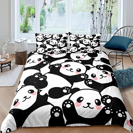 panda-gifts-cute-panda-bedding-set