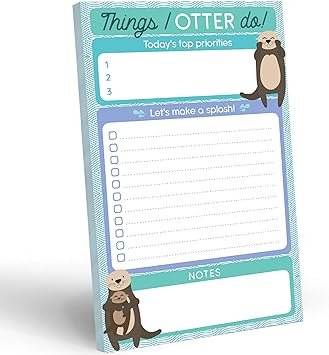 otter-gift-guide-otter-themed-planner-notepad