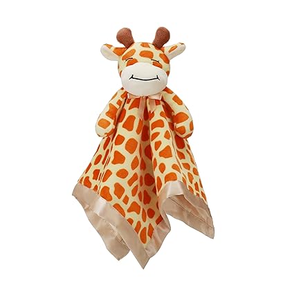giraffe-gift-ideas-soft-giraffe-lovey-baby-blanket