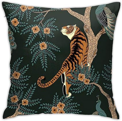 tiger-gift-guide-tiger-and-peacock-pillow-cover