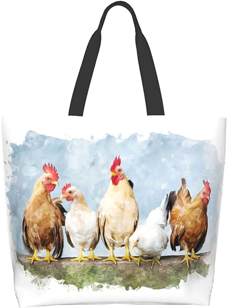 unique-chicken-purses-eco-friendly-canvas-tote