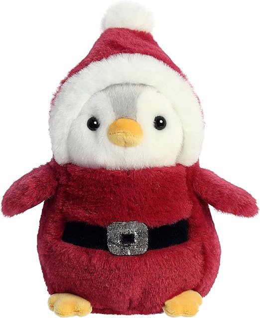 penguin-plushes-and-toys-santa-penguin-stuffed-toy