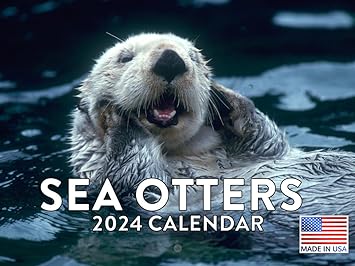 otter-gift-guide-sea-otter-2024-calendar