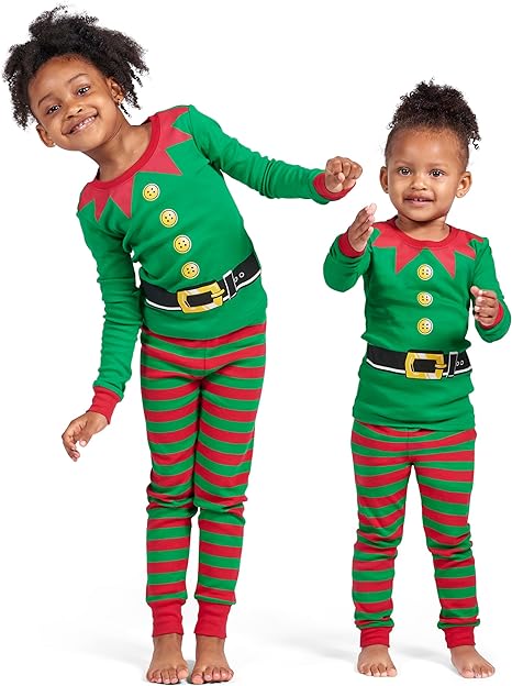 funny-christmas-pajamas-christmas-sibling-pajama-sets