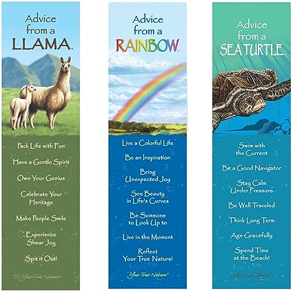 turtle-gifts-for-her-advice-from-nature-bookmark-set
