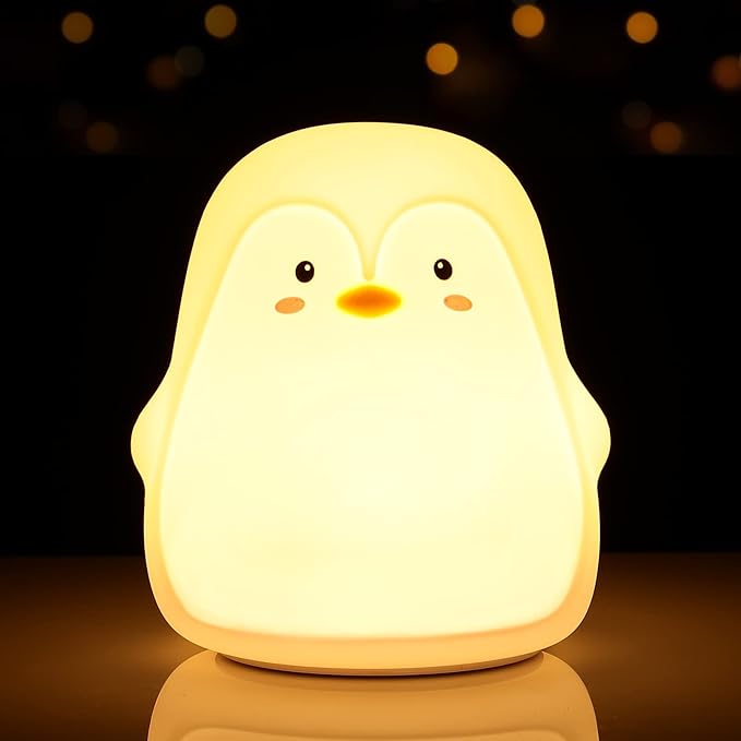 penguin-plushes-and-toys-cute-penguin-children's-nightlight