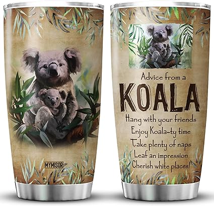 koala-gifts--koala-themed-insulated-tumbler