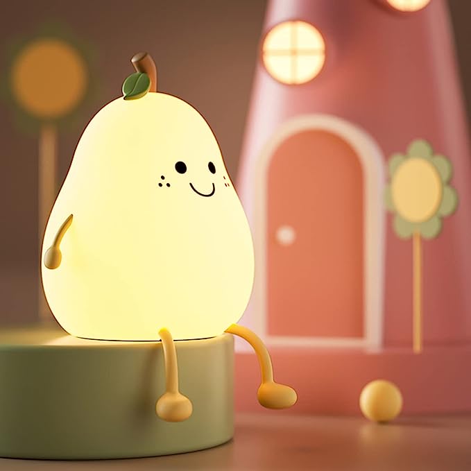 animal-bedside-lamps-rechargeable-pear-night-light-lamp