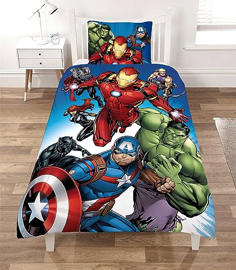 duvet-covers-for-kids-official-marvel-avengers-cotton-cute-bed-set