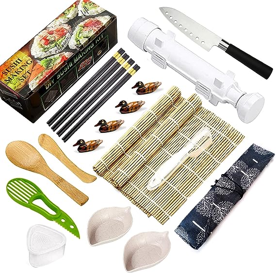 sushi-gifts-beginner-friendly-sushi-making-set