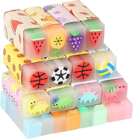 back-to-school-translucent-and-funny-shaped-erasers