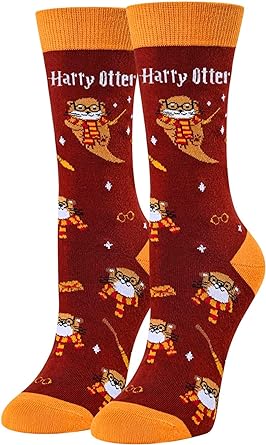 otter-gift-guide-otter-book-lover-socks