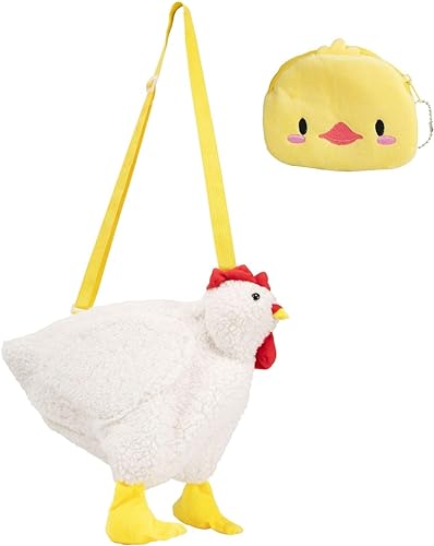 unique-chicken-purses-plush-chicken-crossbody-bag