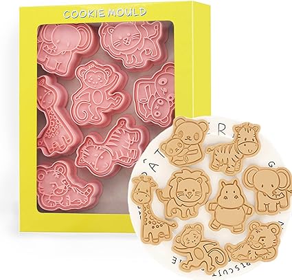 tiger-gift-guide-3d-animal-themed-cookie-cutters