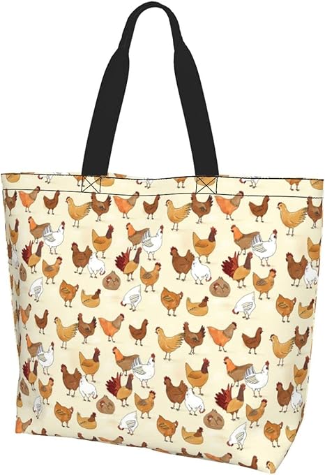 unique-chicken-purses-hitamus-versatile-tote-bag