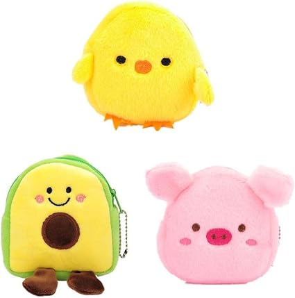 unique-chicken-purses-cartoon-themed-plush-coin-purse