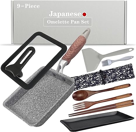 gifts-from-japan-japanese-omelette-pan-set