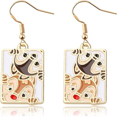 squirrel-lovers'-gift-ideas-chip-&-dale-squirrel-earrings