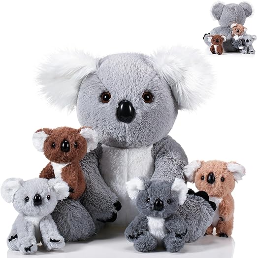 koala-gifts--koala-family-stuffed-animals