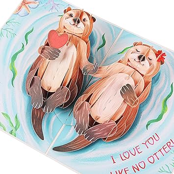 otter-gift-guide-otter-themed-pop-up-card