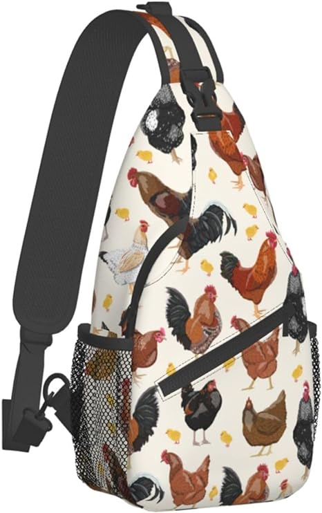unique-chicken-purses-multipurpose-crossbody-sling-bag