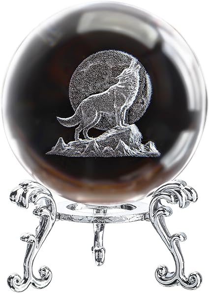 wolf-gift-ideas-3d-crystal-wolf-paperweight