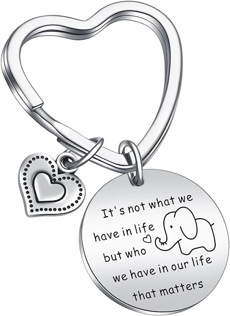 gifts-for-elephant-lovers-inspirational-elephant-lover-keychain