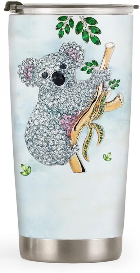 koala-gifts--koala-themed-insulated-tumbler