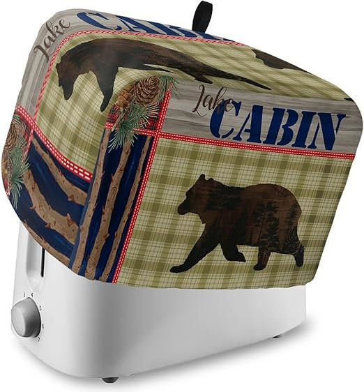 kitchen-bear-gifts-rustic-bear-toaster-cover