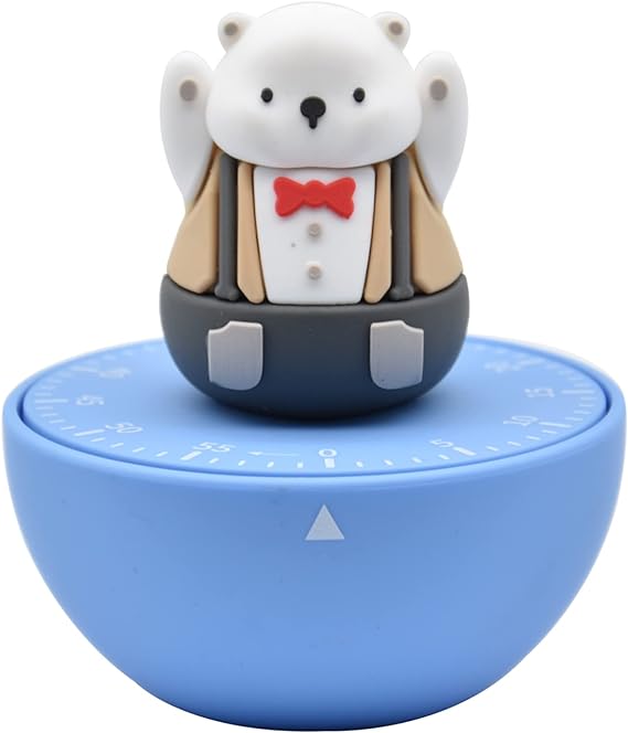 kitchen-bear-gifts-animal-mechanical-kitchen-timer