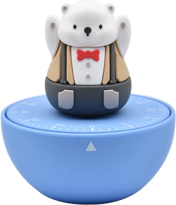 kitchen-bear-gifts-animal-mechanical-kitchen-timer