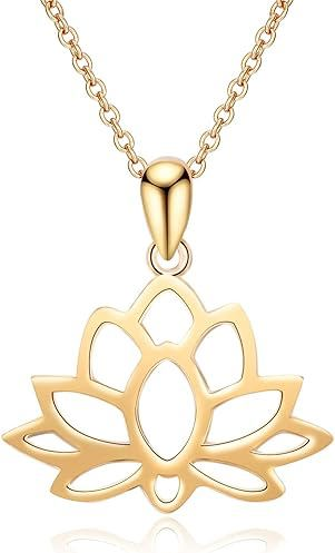 yoga-gifts-lotus-flower-yoga-necklace