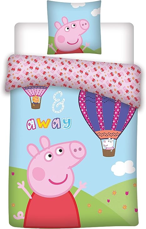 duvet-covers-for-kids-peppa-pig-balloon-kids-duvet-cover