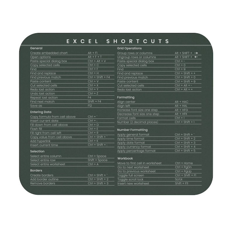 white-elephant-gifts-excel-mouse-pad
