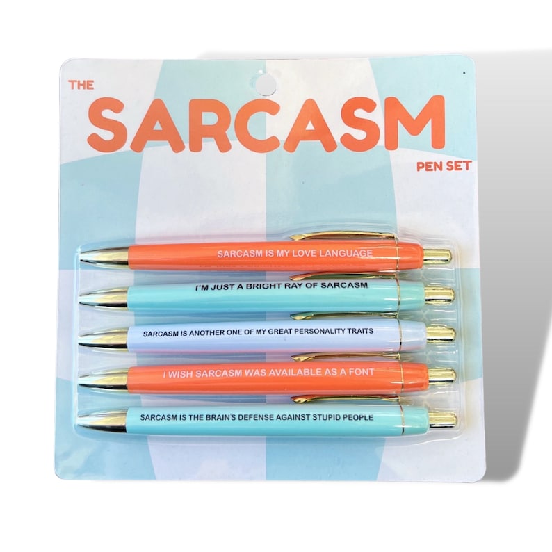 white-elephant-gifts-sarcastic-pen-set