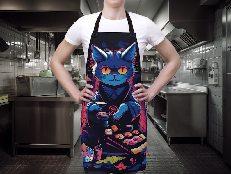 sushi-gifts-adorable-japanese-chef-apron