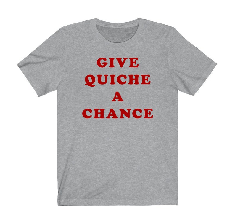 red-dwarf-gifts-give-quiche-a-chance:-red-dwarf-t-shirt