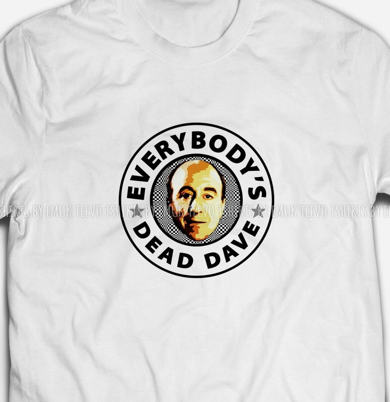 red-dwarf-gifts-everybody's-dead-dave-:-red-dwarf-t-shirt