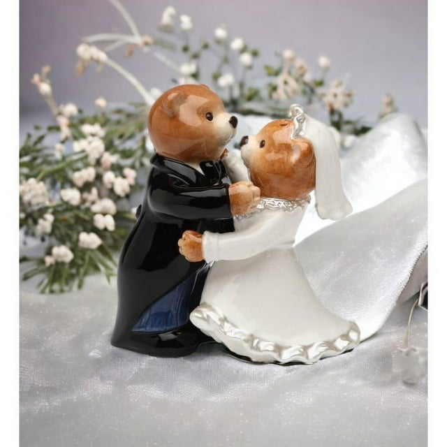 Teddy Bear Wedding Shakers
