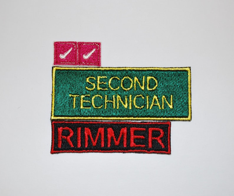 red-dwarf-gifts-red-dwarf-rimmer-embroidered-costume-patches
