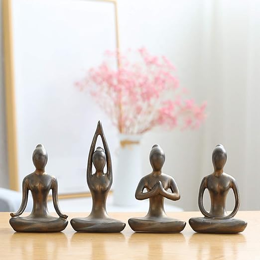 yoga-gifts-ceramic-yoga-pose-figurines