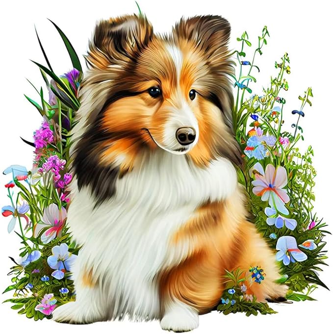 diamond-painting-gifts-shiny-dog-diamond-painting