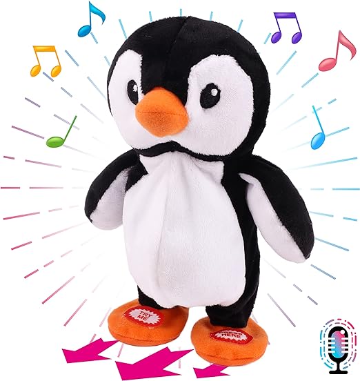 penguin-plushes-and-toys-talking-and-singing-penguin-toy