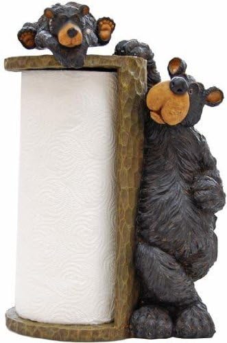 kitchen-bear-gifts-bear-kitchen-paper-towel-holder